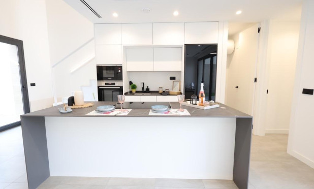 Revente - Villa - Los Alcazares - Santa Rosalia Lake and Life Resort