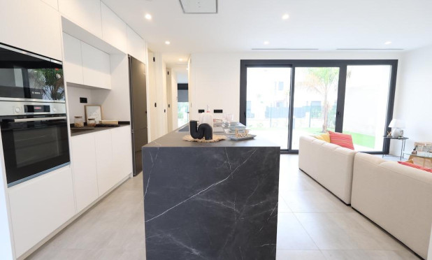 Revente - Villa - Los Alcazares - Santa Rosalia Lake and Life Resort