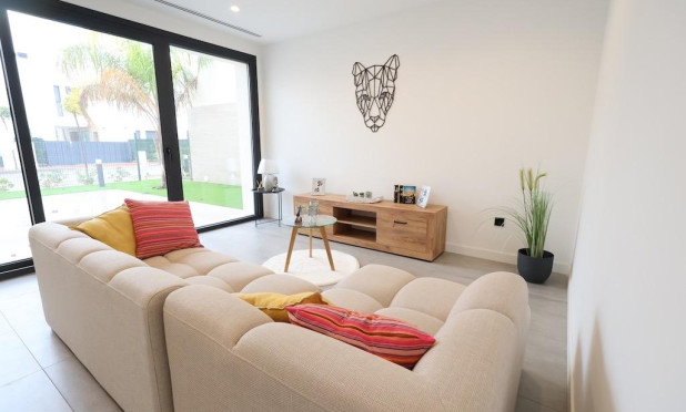 Revente - Villa - Los Alcazares - Santa Rosalia Lake and Life Resort