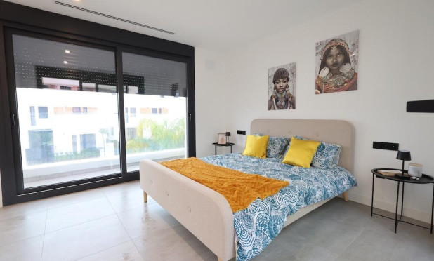 Revente - Villa - Los Alcazares - Santa Rosalia Lake and Life Resort