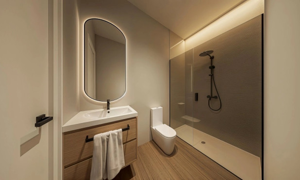 Nieuwbouw Woningen - Penthouse - Las Lagunas de Mijas