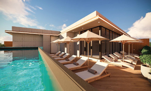 Nieuwbouw Woningen - Penthouse - Las Lagunas de Mijas