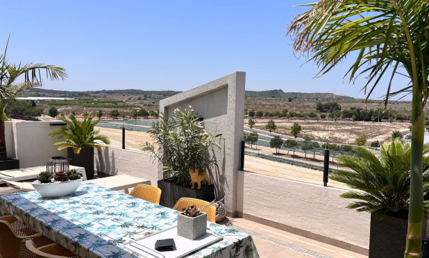 Revente - Appartement - San Miguel de Salinas