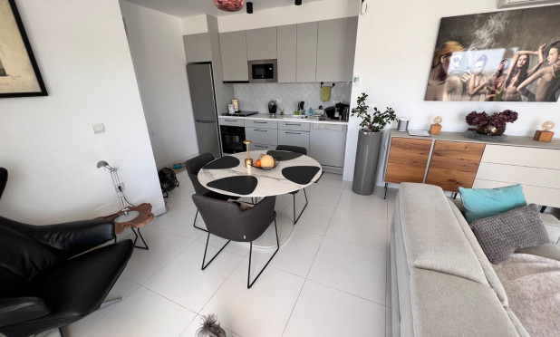 Revente - Appartement - San Miguel de Salinas