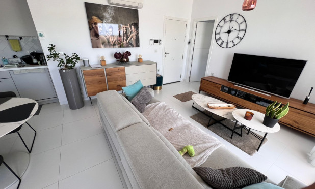 Revente - Appartement - San Miguel de Salinas