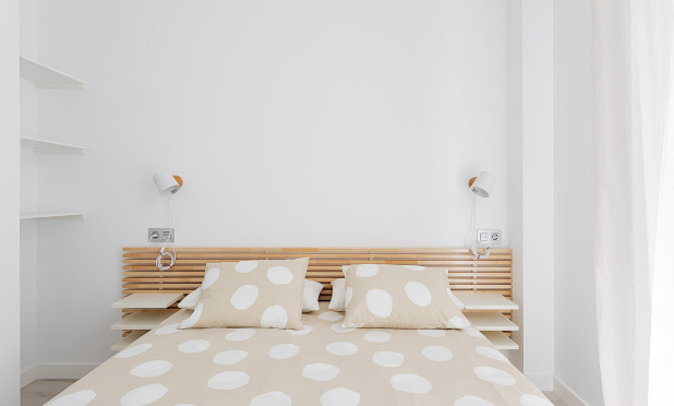 Obra nueva - Apartamento / piso - Vera