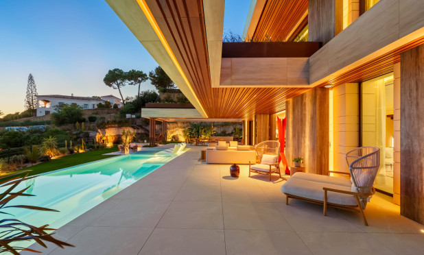 Nieuwbouw Woningen - Villa - Benahavis - Benahavís