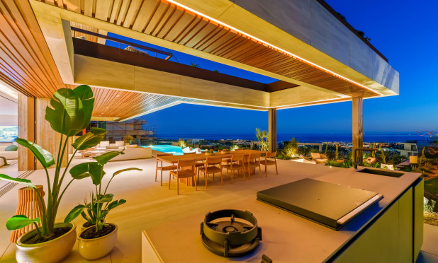 Nieuwbouw Woningen - Villa - Benahavis - Benahavís