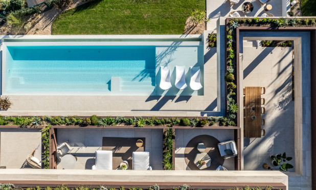 Nieuwbouw Woningen - Villa - Benahavis - Benahavís