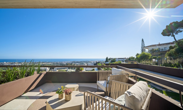 Nieuwbouw Woningen - Villa - Benahavis - Benahavís