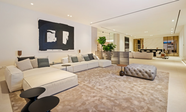 Nieuwbouw Woningen - Villa - Benahavis - Benahavís