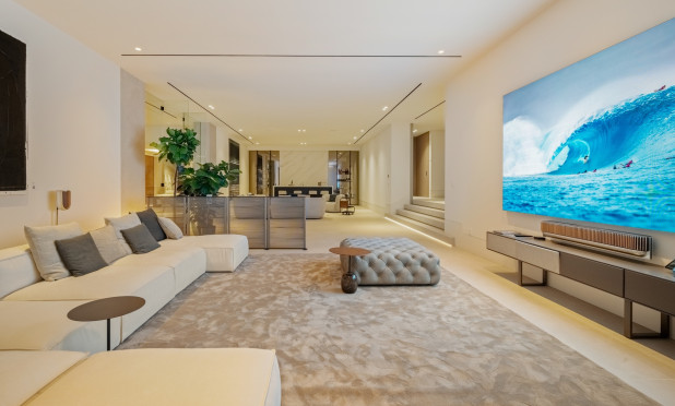 Nieuwbouw Woningen - Villa - Benahavis - Benahavís