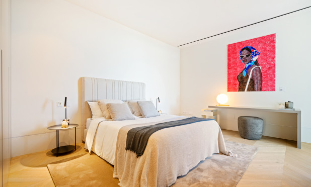 Nieuwbouw Woningen - Villa - Benahavis - Benahavís