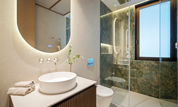 Nieuwbouw Woningen - Villa - Benahavis - Benahavís