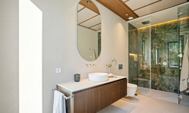 Nieuwbouw Woningen - Villa - Benahavis - Benahavís