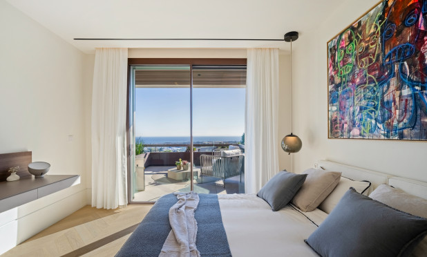 Nieuwbouw Woningen - Villa - Benahavis - Benahavís