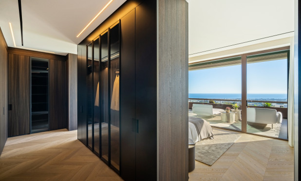 Nieuwbouw Woningen - Villa - Benahavis - Benahavís