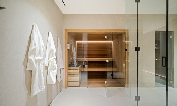 Nieuwbouw Woningen - Villa - Benahavis - Benahavís