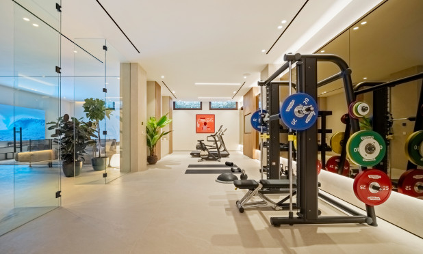 Nieuwbouw Woningen - Villa - Benahavis - Benahavís