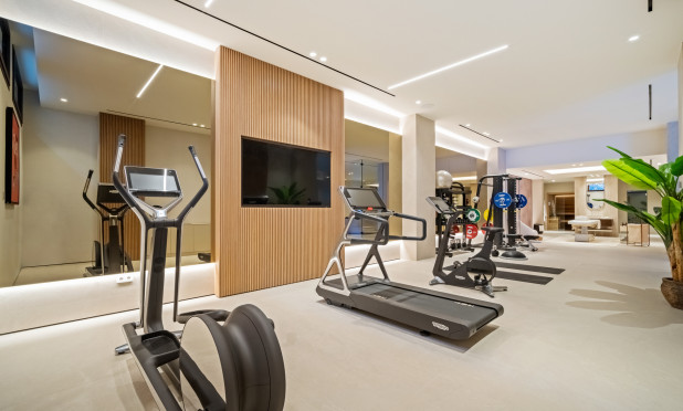 Nieuwbouw Woningen - Villa - Benahavis - Benahavís