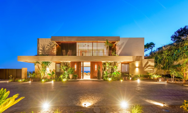 Nieuwbouw Woningen - Villa - Benahavis - Benahavís