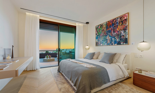 Nieuwbouw Woningen - Villa - Benahavis - Benahavís