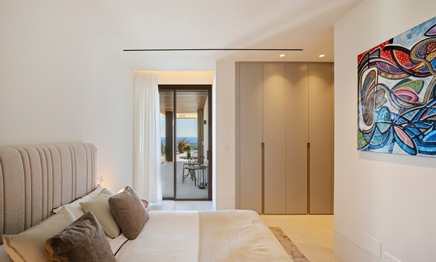 Nieuwbouw Woningen - Villa - Benahavis - Benahavís