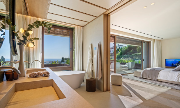 Nieuwbouw Woningen - Villa - Benahavis - Benahavís