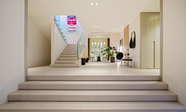 Nieuwbouw Woningen - Villa - Benahavis - Benahavís