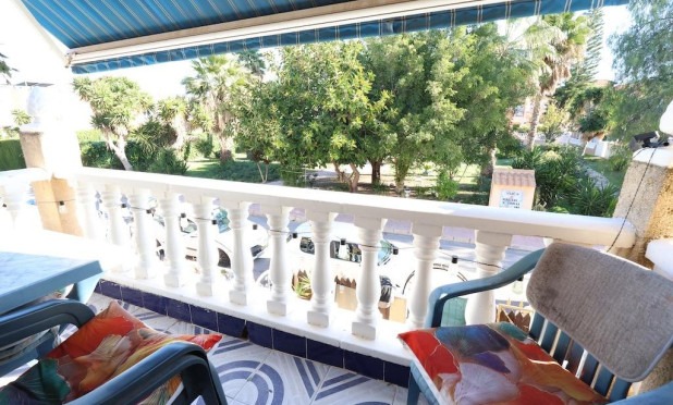 Wiederverkauf - Stadthaus - Torrevieja - Paraje natural