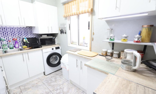 Wiederverkauf - Stadthaus - Torrevieja - Paraje natural