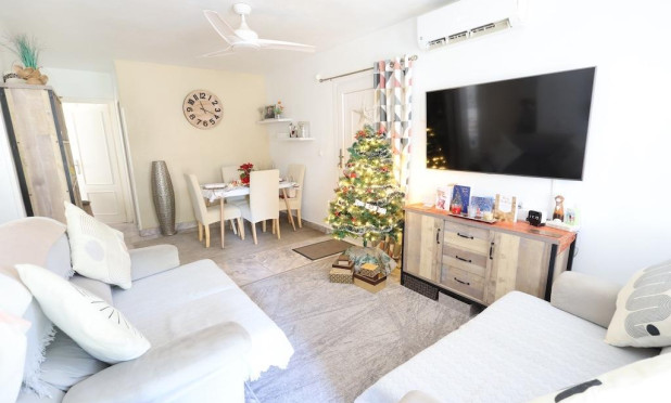 Wiederverkauf - Stadthaus - Torrevieja - Paraje natural