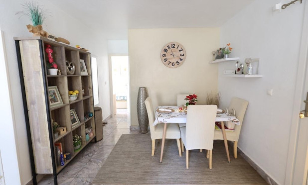 Wiederverkauf - Stadthaus - Torrevieja - Paraje natural