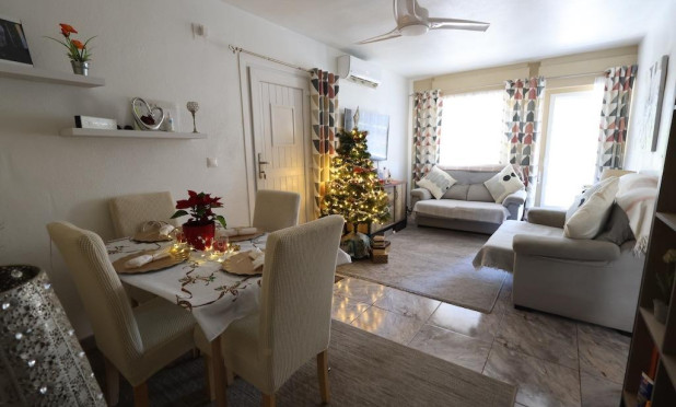 Wiederverkauf - Stadthaus - Torrevieja - Paraje natural