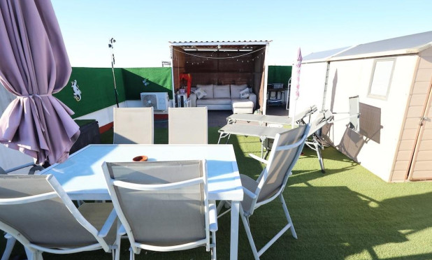 Wiederverkauf - Stadthaus - Torrevieja - Paraje natural