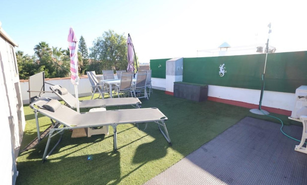 Wiederverkauf - Stadthaus - Torrevieja - Paraje natural