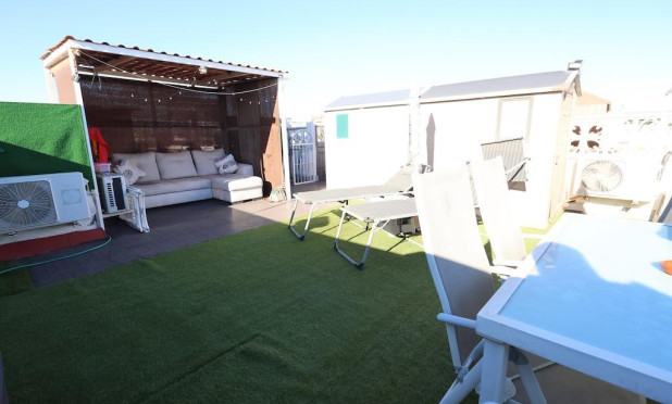 Wiederverkauf - Stadthaus - Torrevieja - Paraje natural