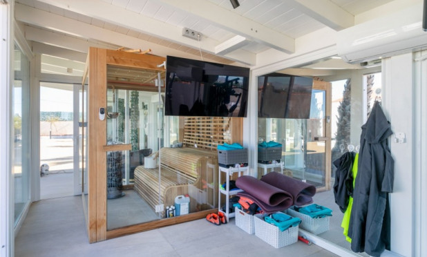 Resale - Villa - El Mudamiento