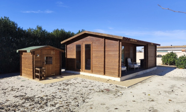 Resale - Villa - El Mudamiento