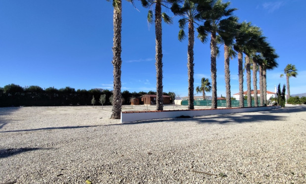 Resale - Villa - El Mudamiento