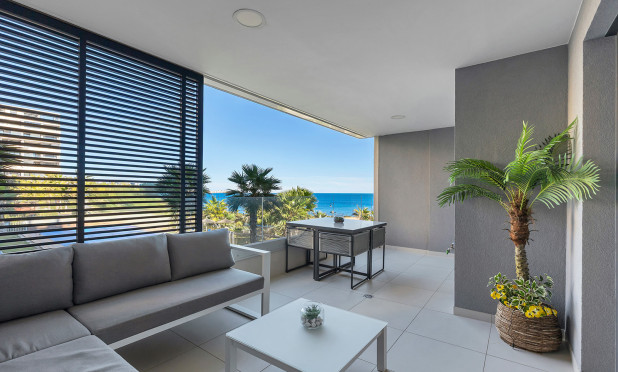 Revente - Appartement - Torrevieja - Punta Prima