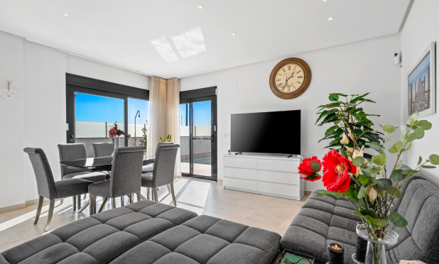 Revente - Villa - Los Alcazares - Euro Roda