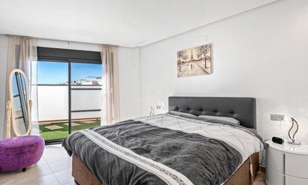 Revente - Villa - Los Alcazares - Euro Roda