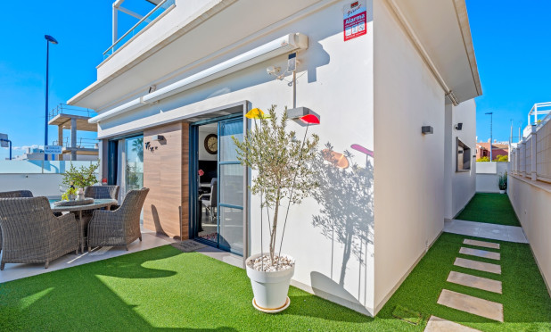 Revente - Villa - Los Alcazares - Euro Roda