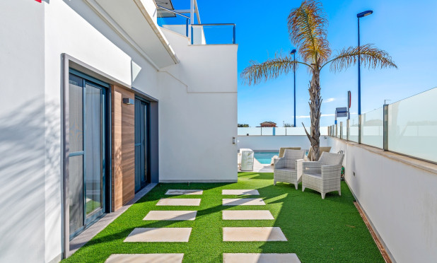 Revente - Villa - Los Alcazares - Euro Roda