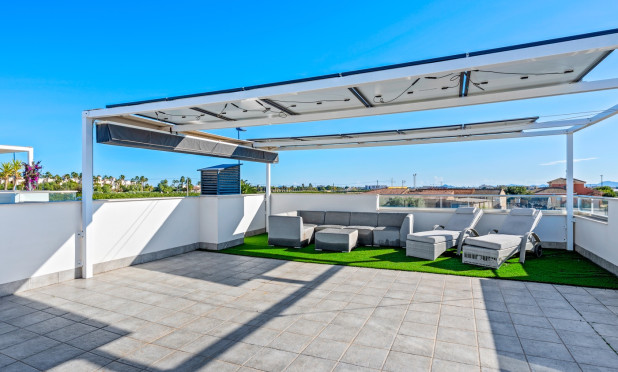 Revente - Villa - Los Alcazares - Euro Roda