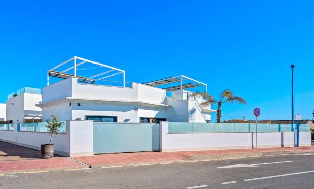 Revente - Villa - Los Alcazares - Euro Roda