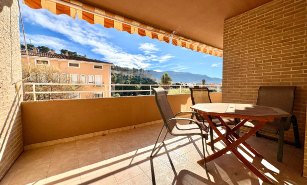 Resale - Apartment / flat - Denia - Port