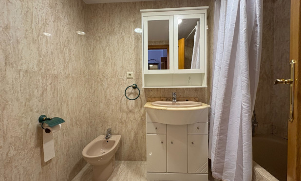 Resale - Apartment / flat - Denia - Port