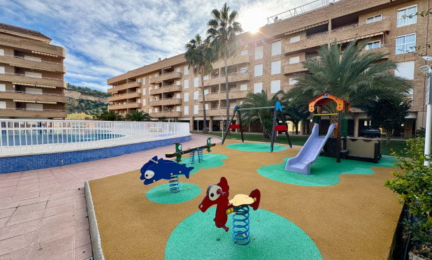 Resale - Apartment / flat - Denia - Port